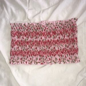 Women’s Top Shop Tube Top